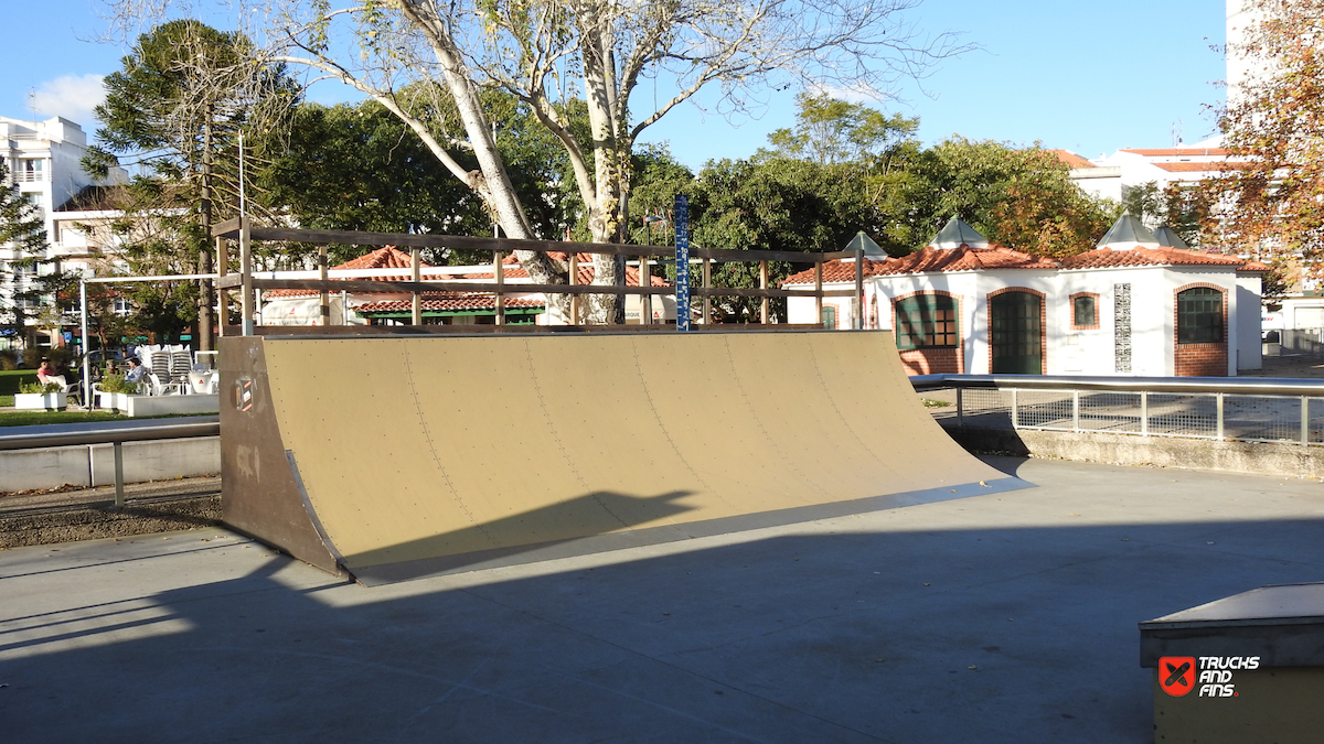 Rio Maior skatepark